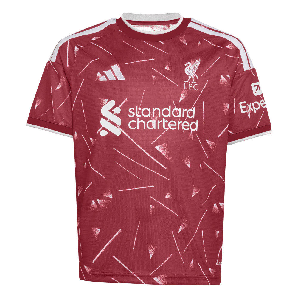 Adidas FC Liverpool 26/27 Kids Heimtrikot