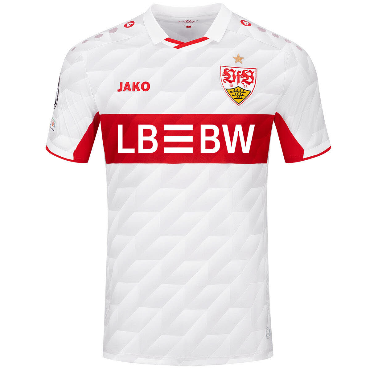 VfB Heimtrikot Champions League 26/27 Kinder
