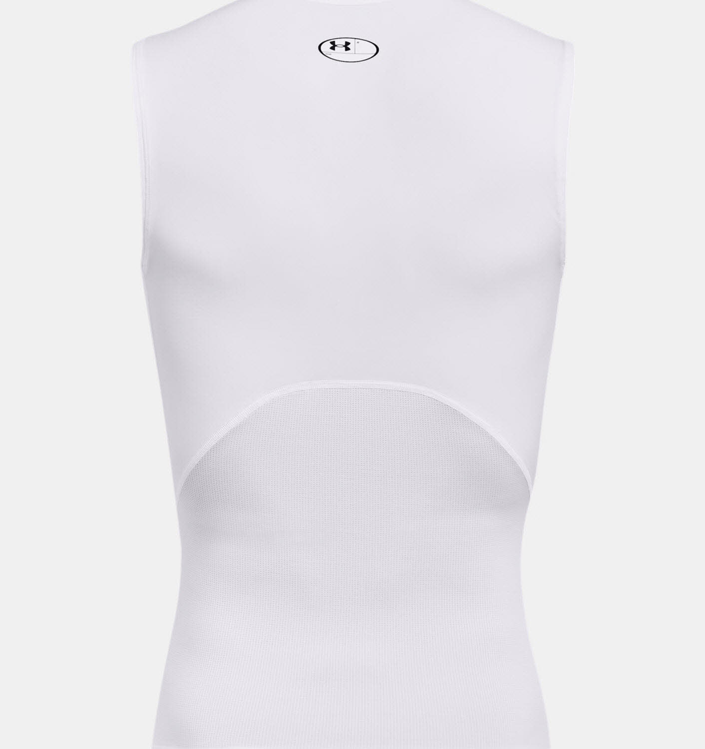 UnderArmour HeatGear®Ärmelloses Kompressions-Shirt für Herren