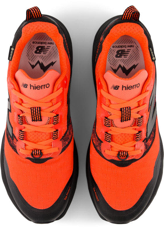 New Balance Fresh Foam X Hierro v9 GORE-TEX Herren Trail Running Schuhe Bild 3
