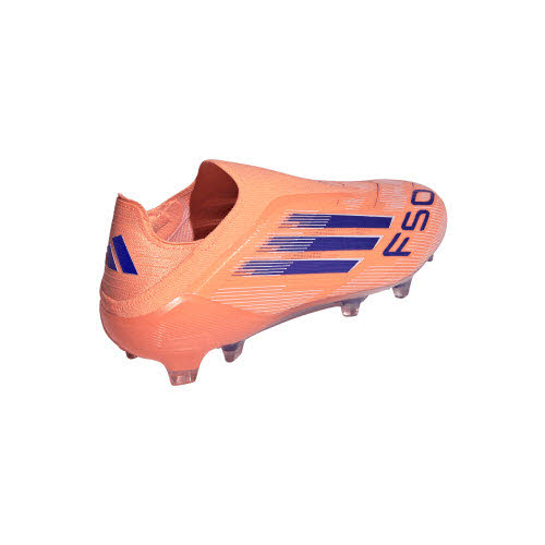 Adidas F50 Elite Schnürlose Fußballschuhe Feste Böden Bild 6