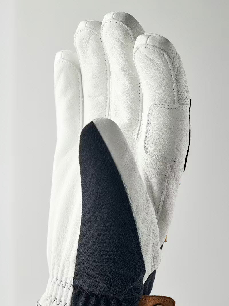 Hestra Voss CZone 5-finger Skihandschuhe