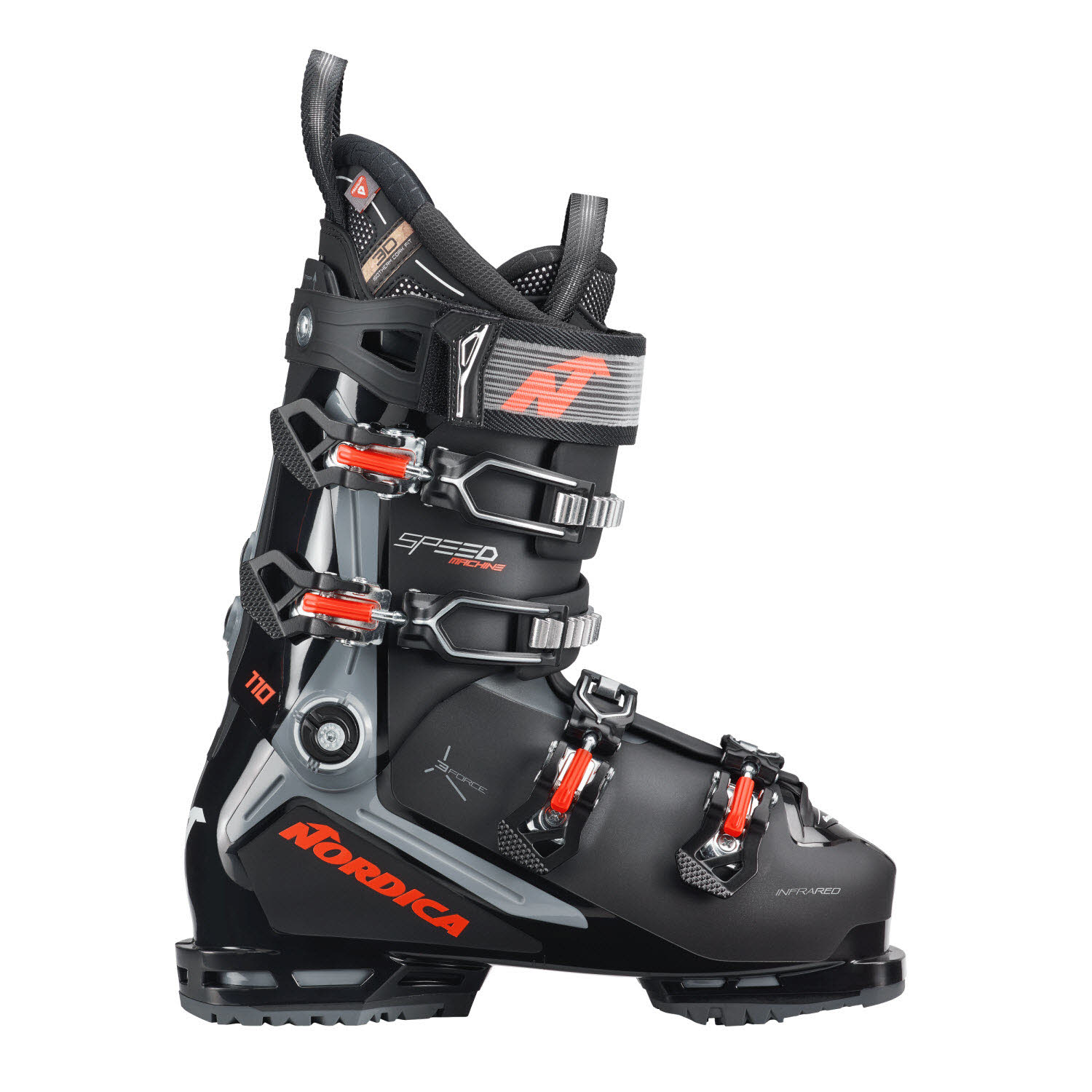 Nordica Speedmachine 3 110 (GW) Skischuhe Herren