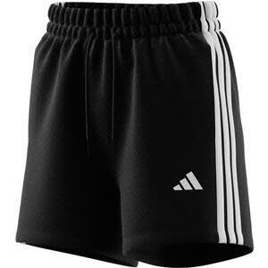 Adidas Essentials 3-Streifen Cotton Shorts Damen