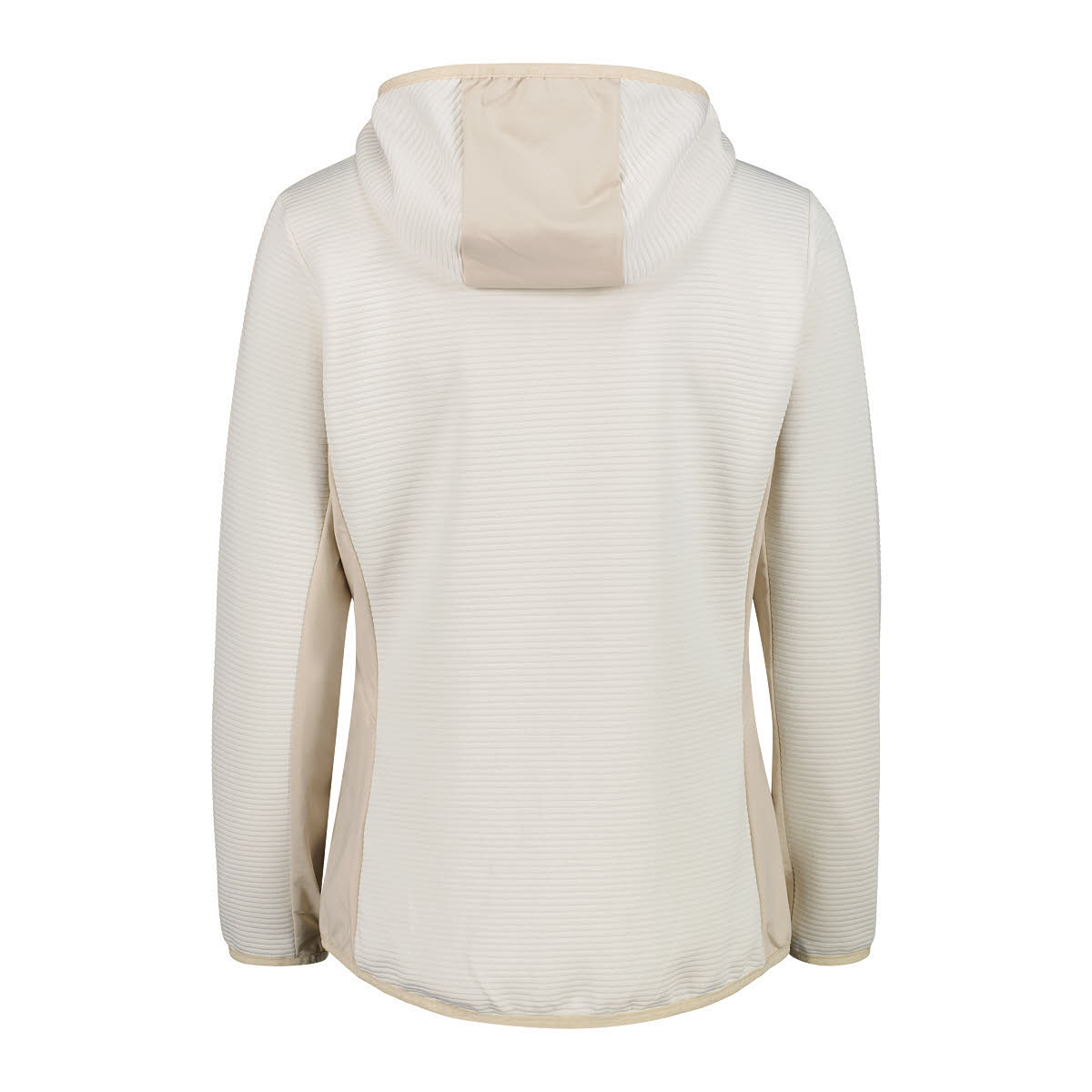 WOMAN JACKET FIX HOOD