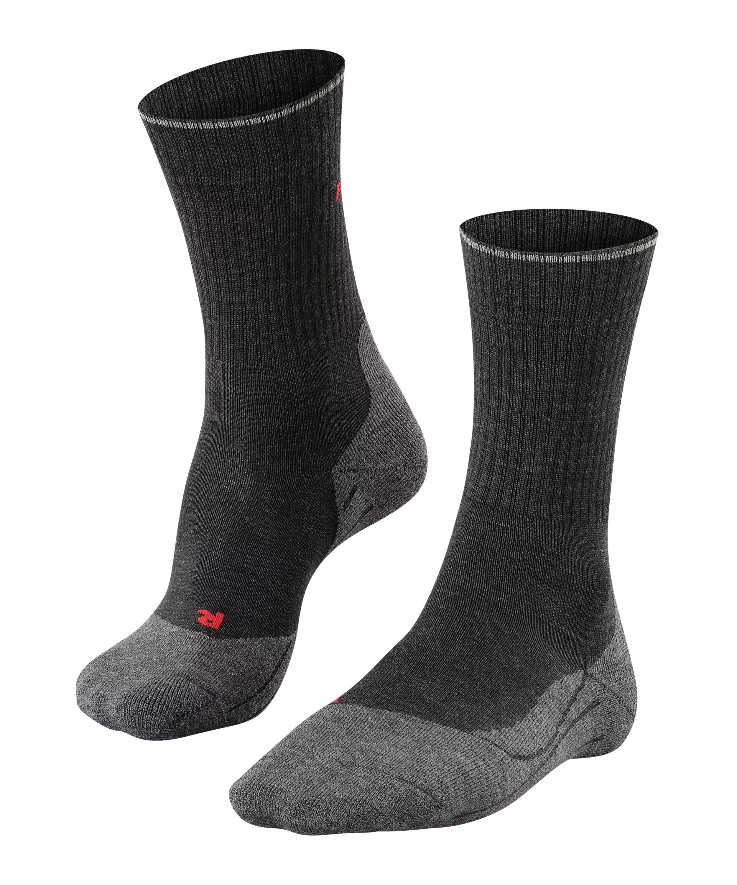 FALKE TK2 Explore Wool Silk Herren Trekking Socken