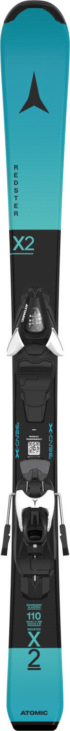 Atomic REDSTER X2 100-120 + C 5 GW 110cm