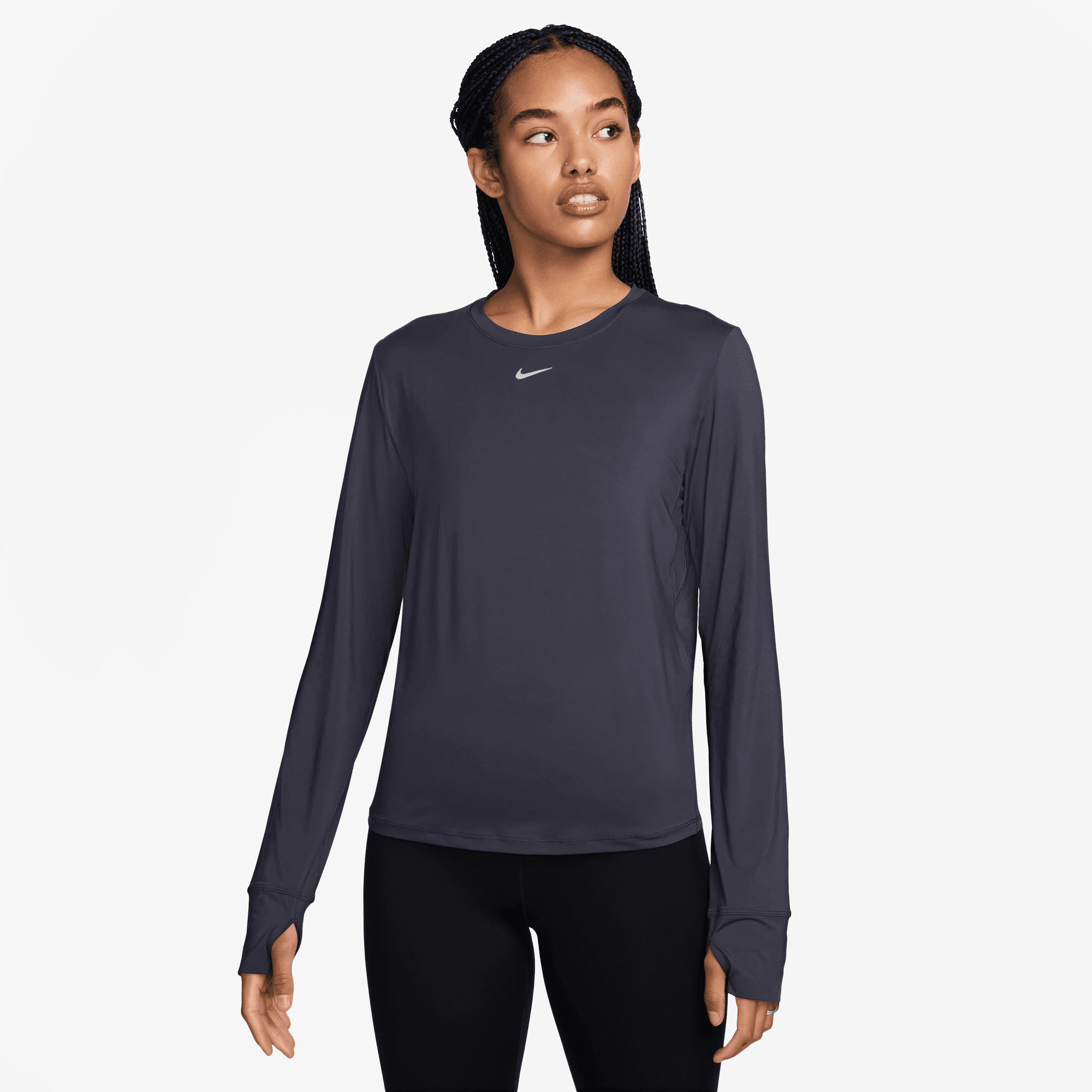 W NK ONE CLASSIC DF LS TOP