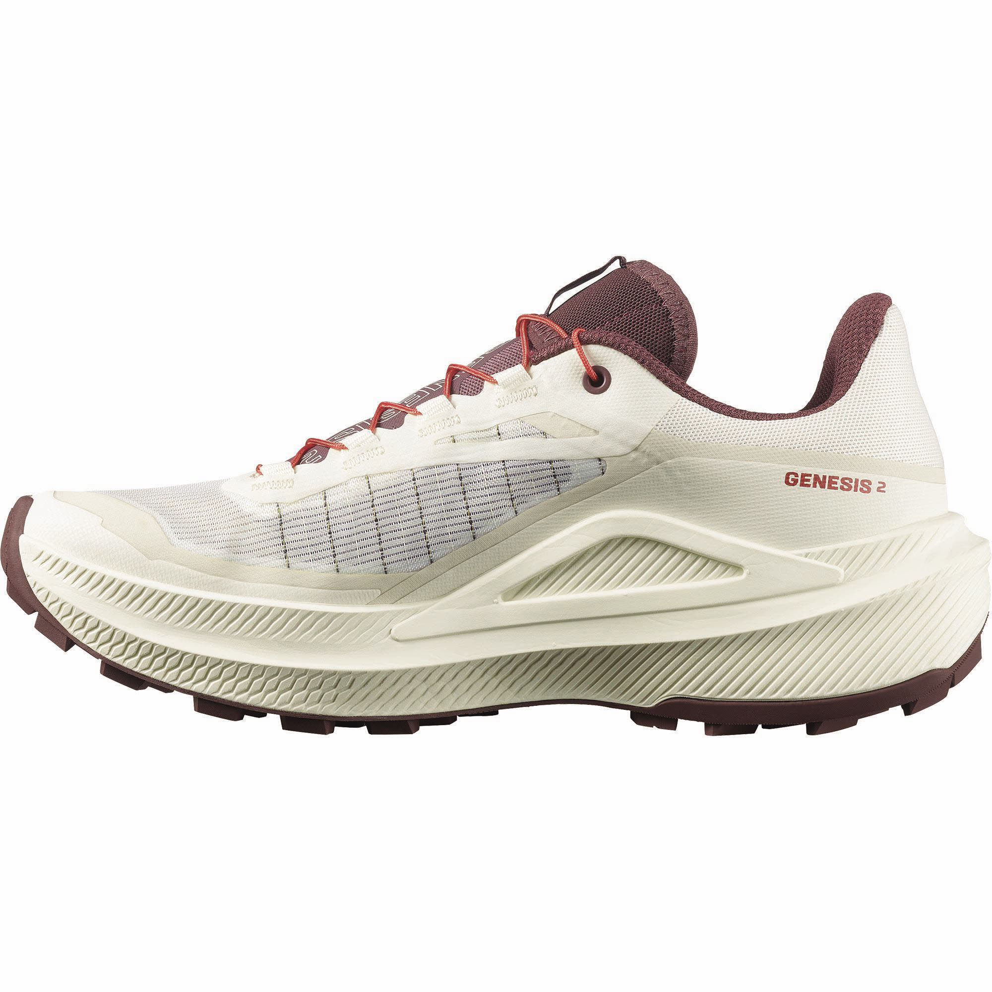 SHOES GENESIS 2 W Vanila/Huckle/Lava F
