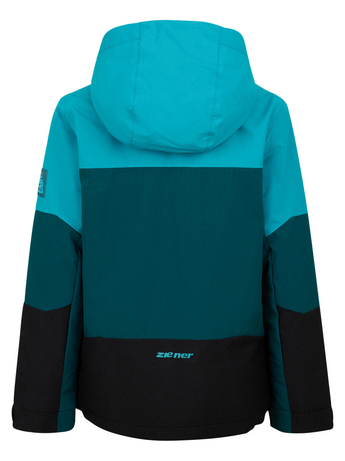 Ziener AGIMO-Z jacket junior boys Skijacke Kinder Bild 2