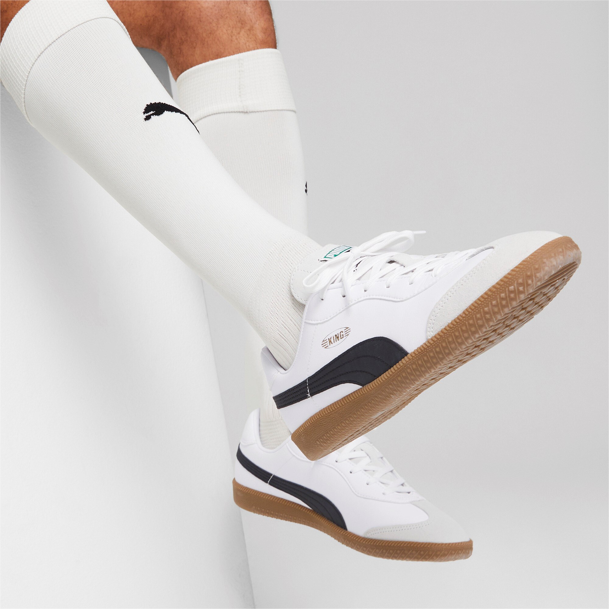 Puma discount king hallenschuh