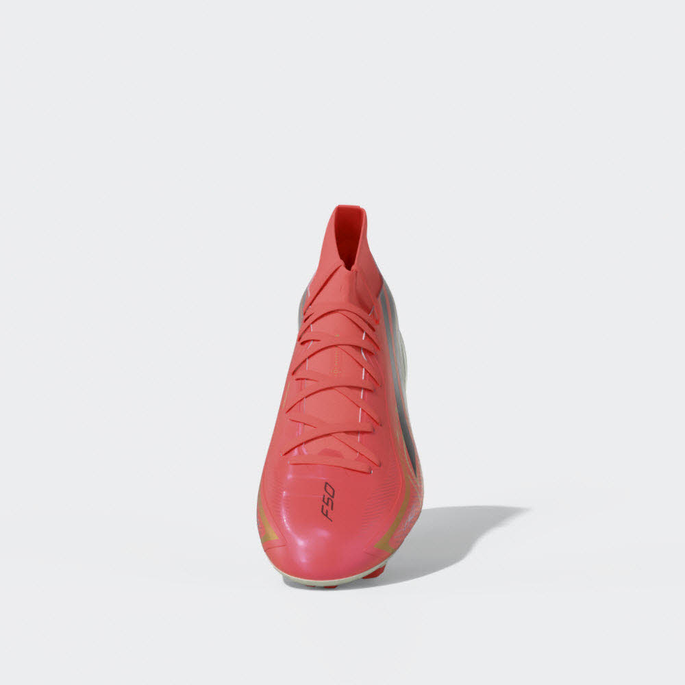 Adidas F50 HYPERFAST LEAGUE Fußballschuh, mittelhoch, feste Böden