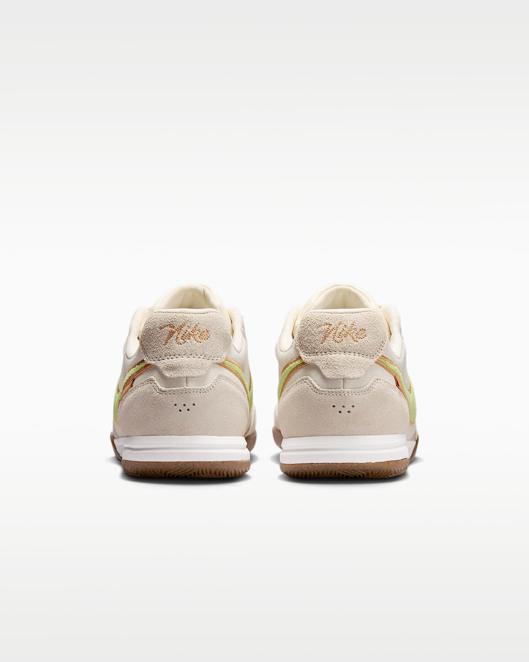 Nike Tiempo Street Gato PRM Low-Top-Fußballschuh für Hallen- und Hartplätze