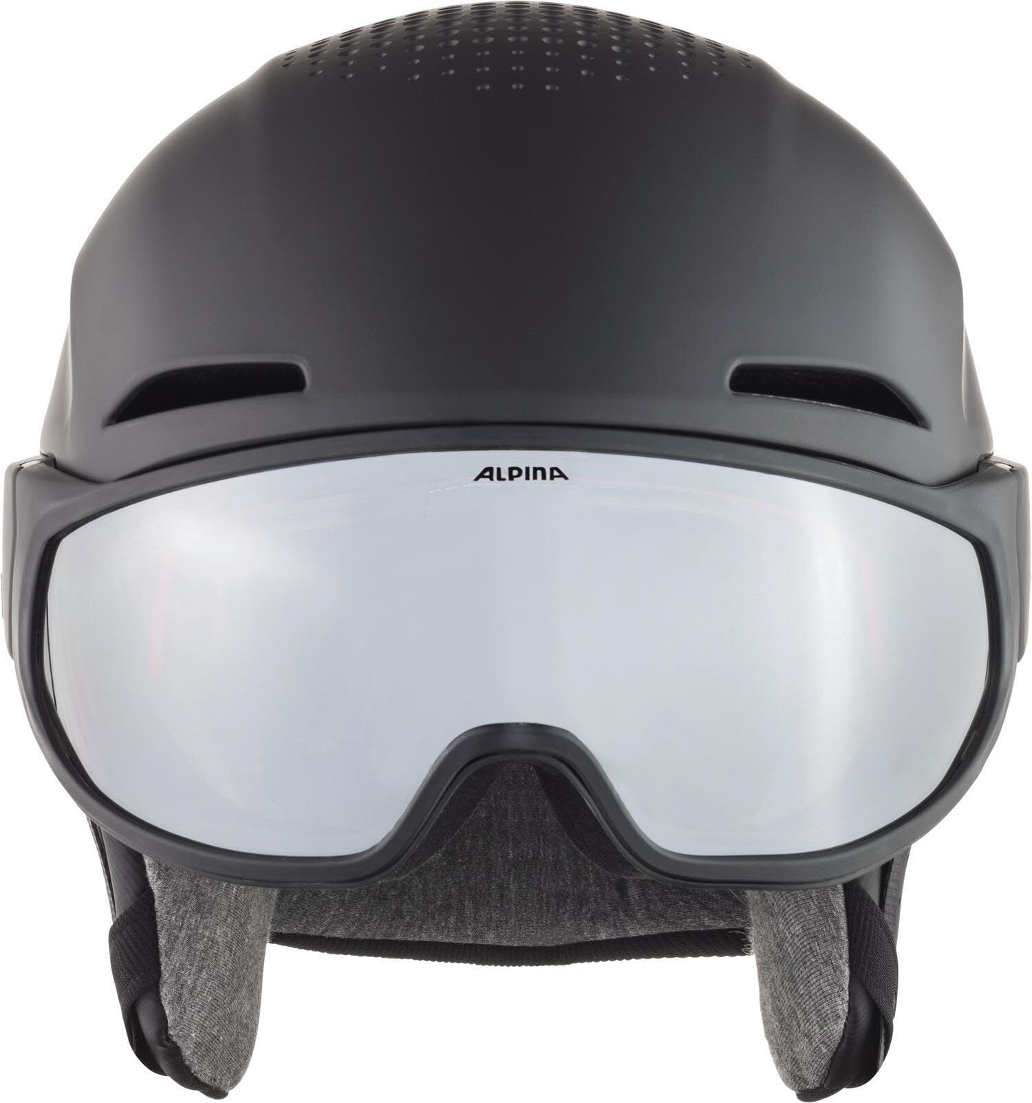 ALTO V black matt