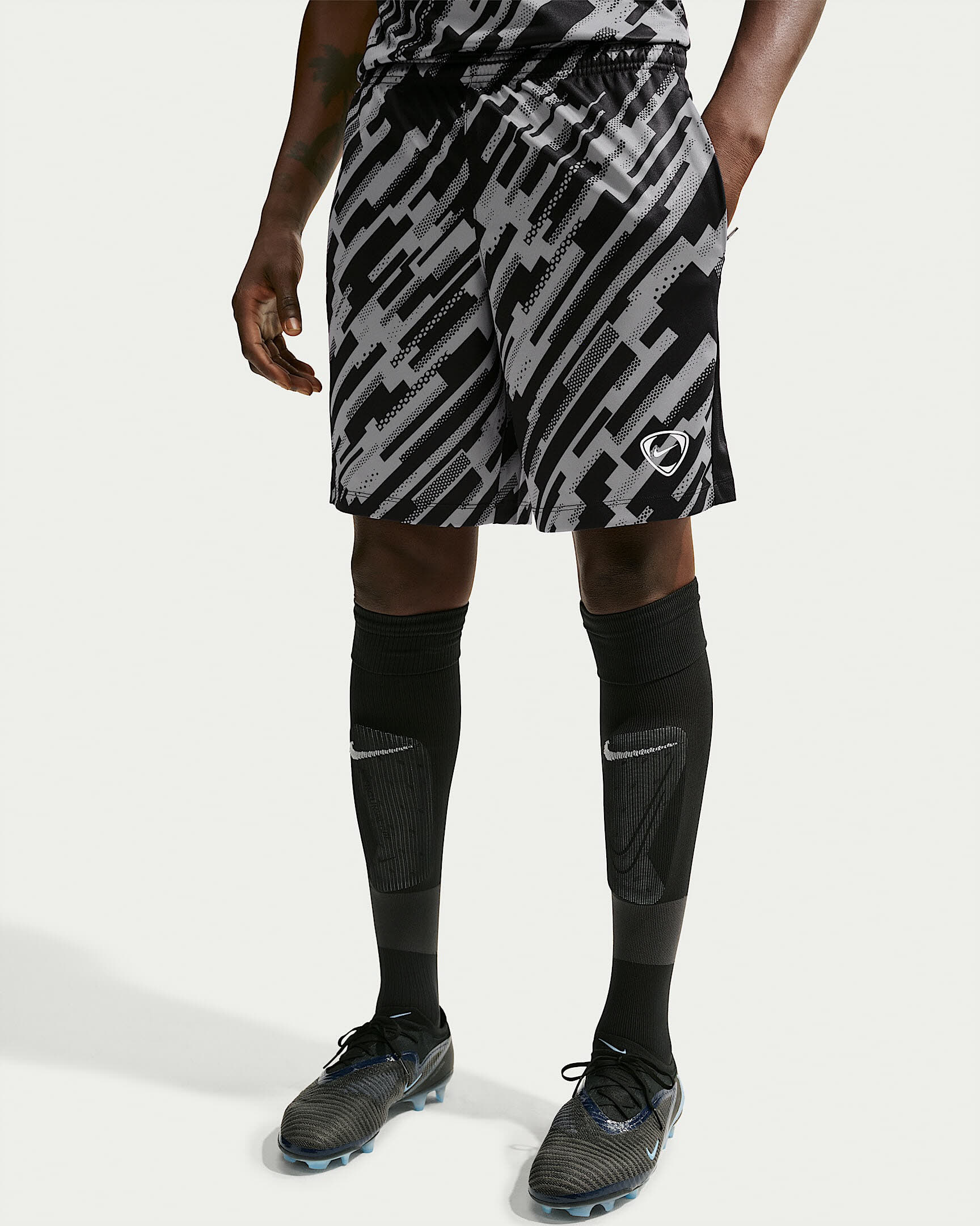Nike Academy+ Dri-FIT Fußballshorts (Herren)