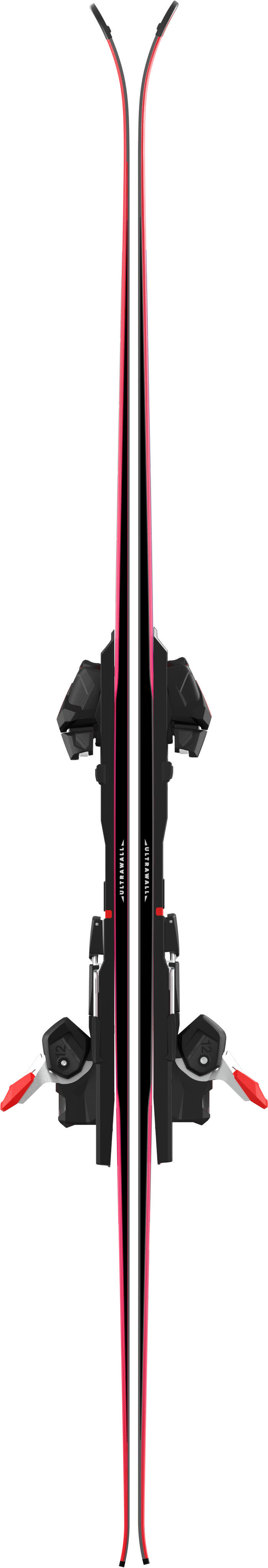 REDSTER G9 RVSK S + I 12 GW Re 166cm
