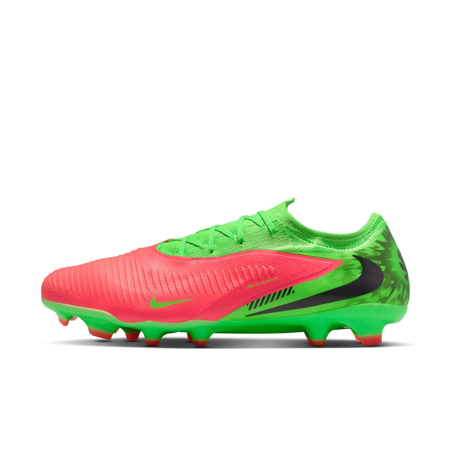 Nike Phantom 6 Low Pro "Erling Haaland" Fußballschuh für normalen Rasen