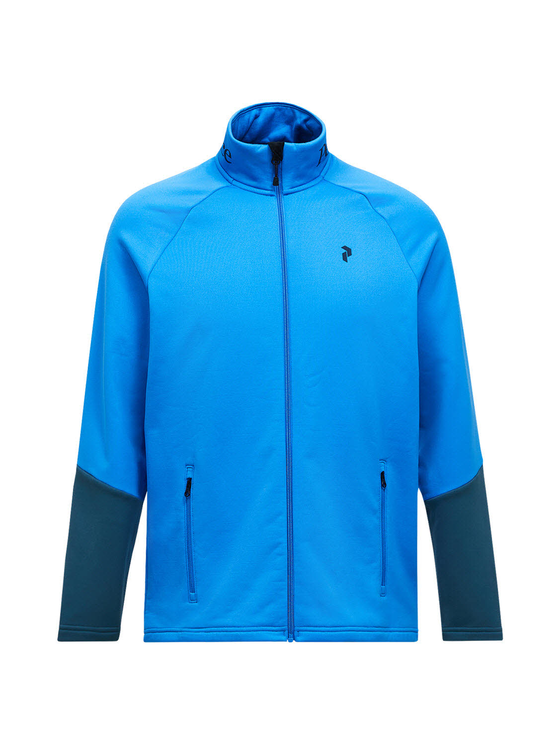 Peak Performance Rider Essentials Midlayer Zip Hood Herren