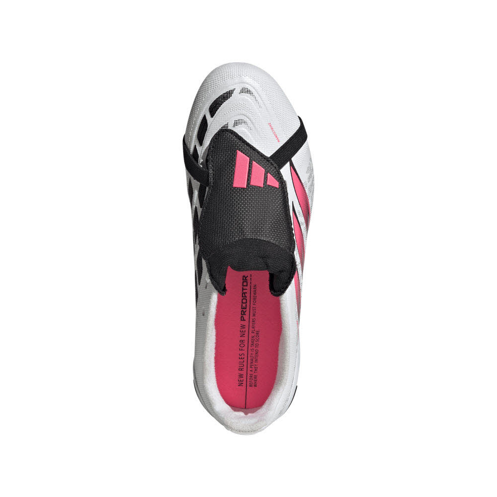 Predator League Kids Fußballschuh, Kunstrasen, umschlagbare Zunge