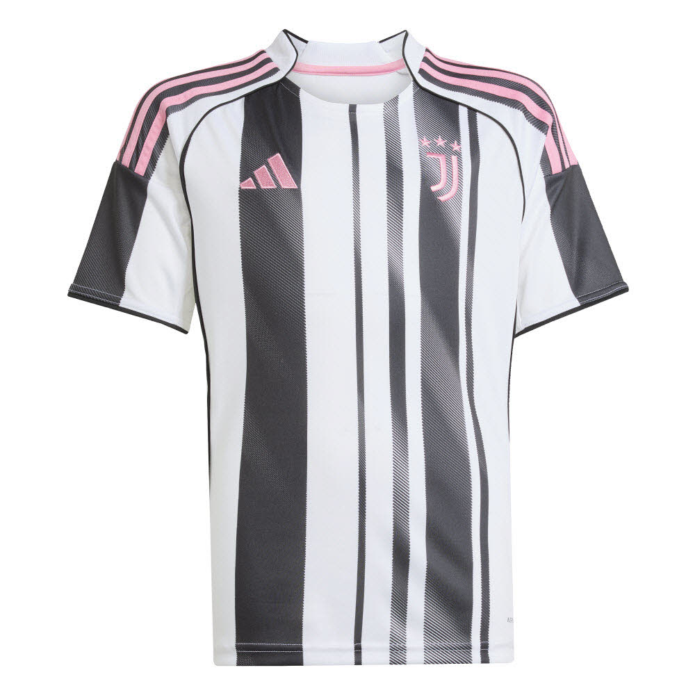Adidas Juventus Turin 25/26 Kids Heimtrikot Bild 1 Adidas Juventus Turin 25/26 Kids Heimtrikot