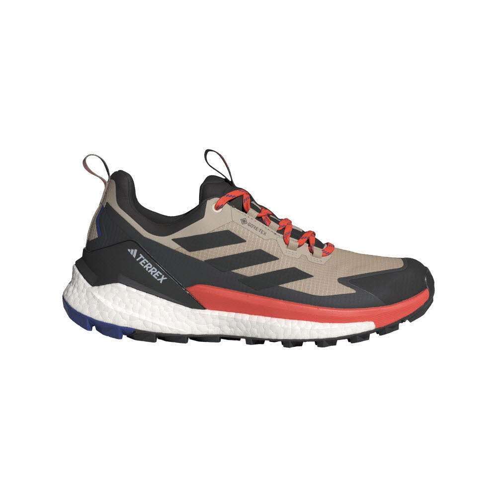 Adidas Terrex Free Hiker 2.0 Low Gore-Tex Wanderschuh Herren