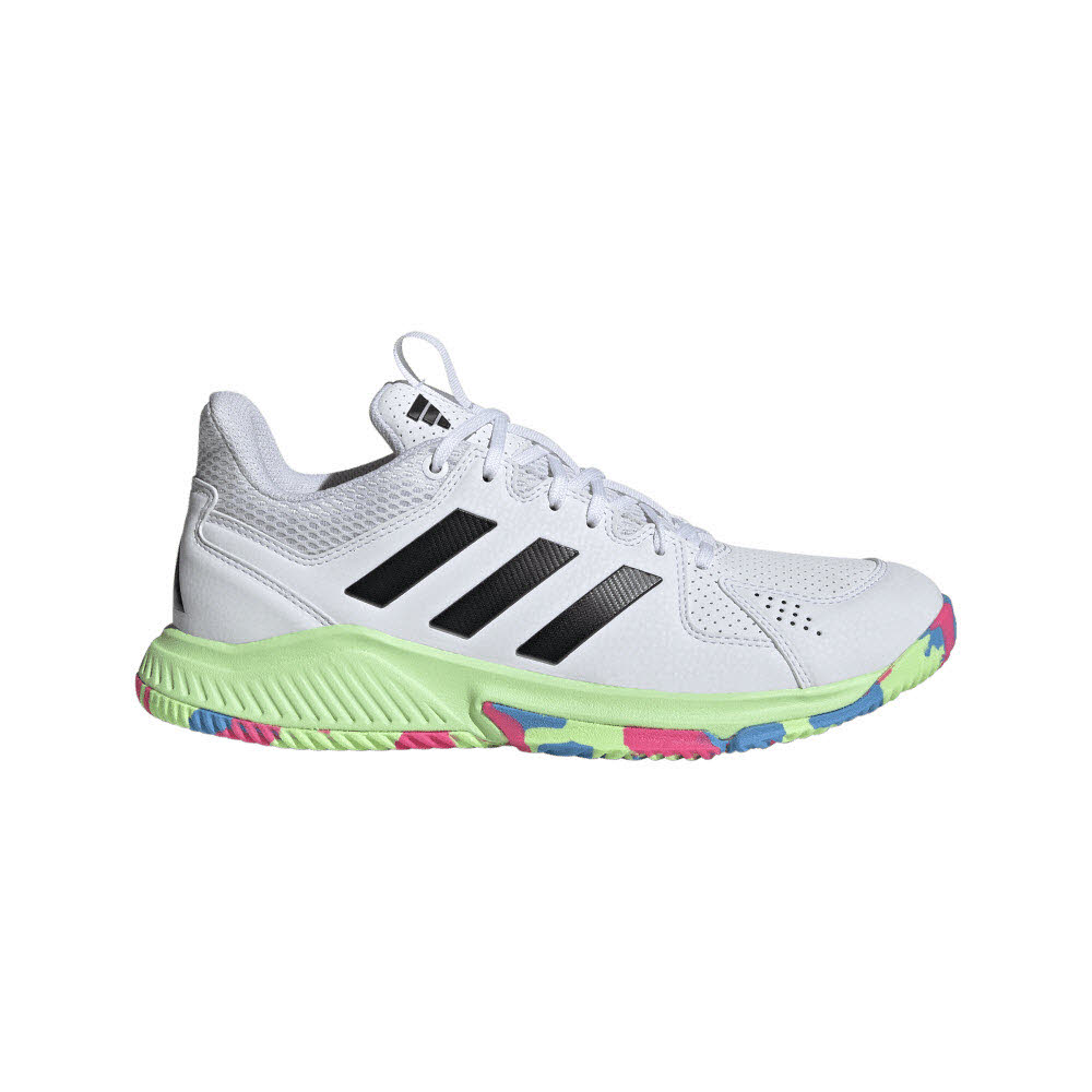 Adidas Court Flight Hallenschuh Damen