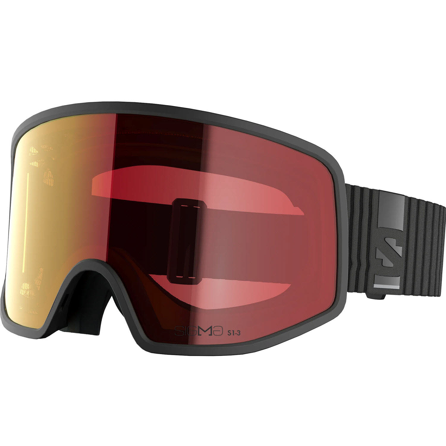 Salomon SENTRY PRO OTG SIGMA PHOTOCHROMIC Skibrille Unisex Bild 1 Salomon SENTRY PRO OTG SIGMA PHOTOCHROMIC Skibrille Unisex