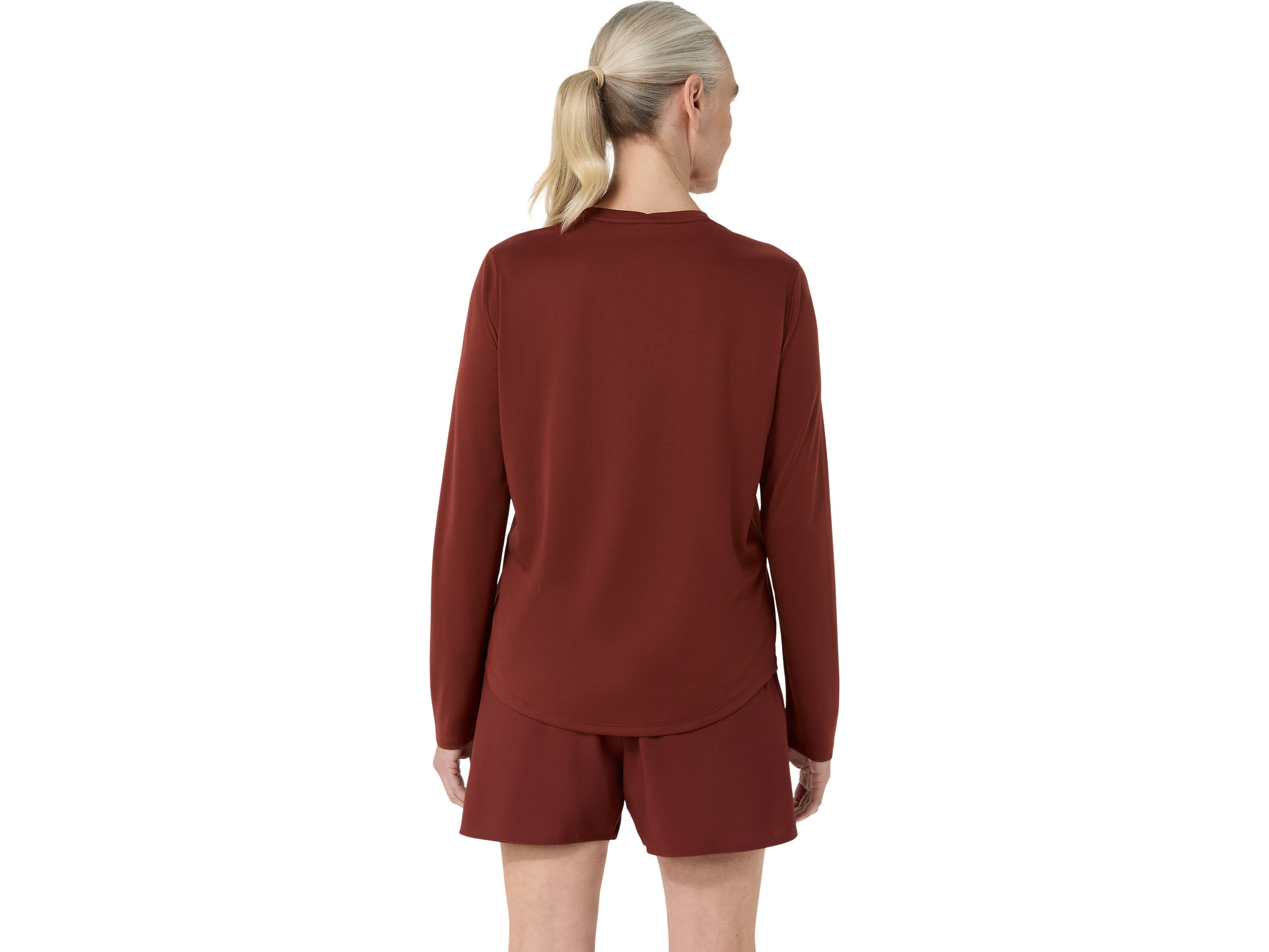 ASICS CORE LS TOP CORE