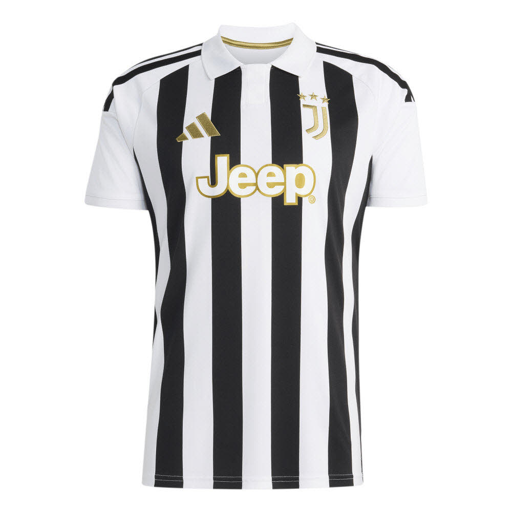 Adidas Juventus Turin 26/27 Heimtrikot