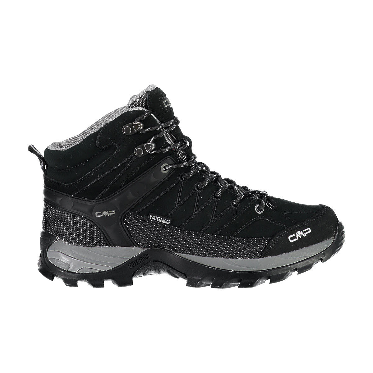 CMP Herren-Trekkingschuh Rigel Mid Waterproof