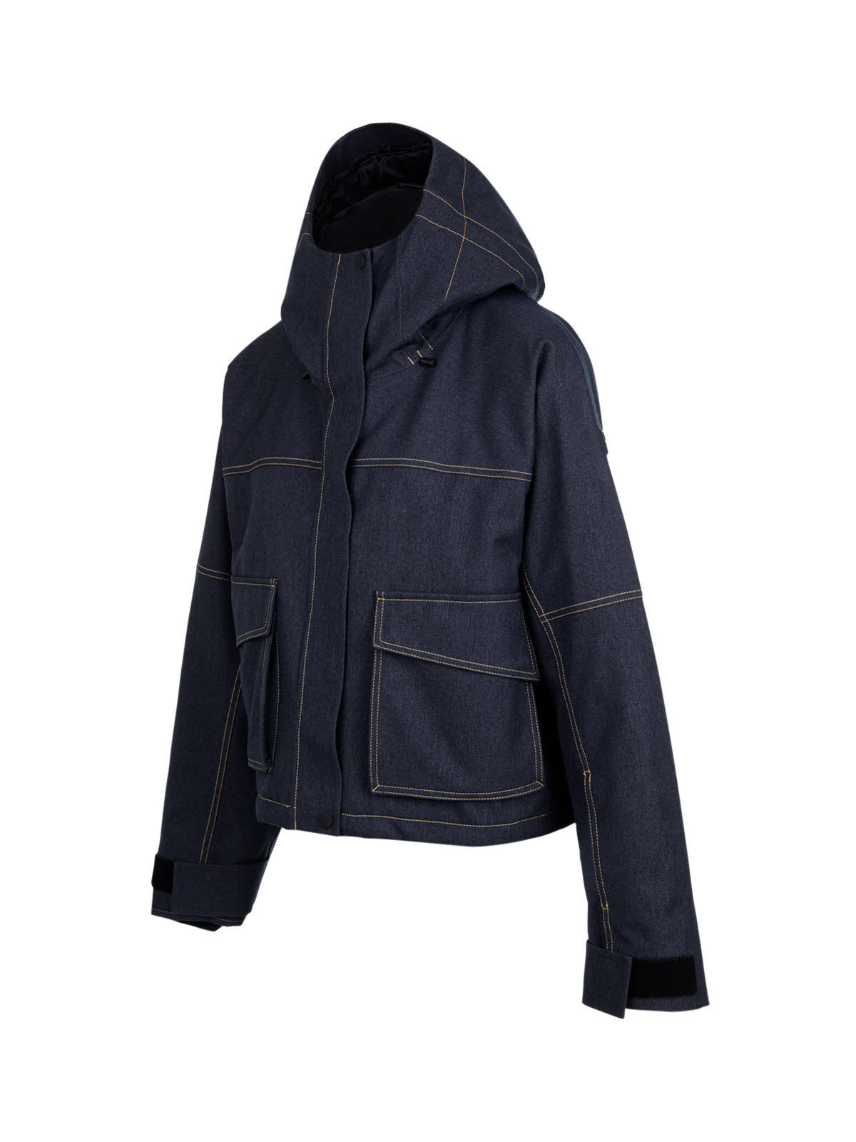 Lima-Denim Women Snow Jacket