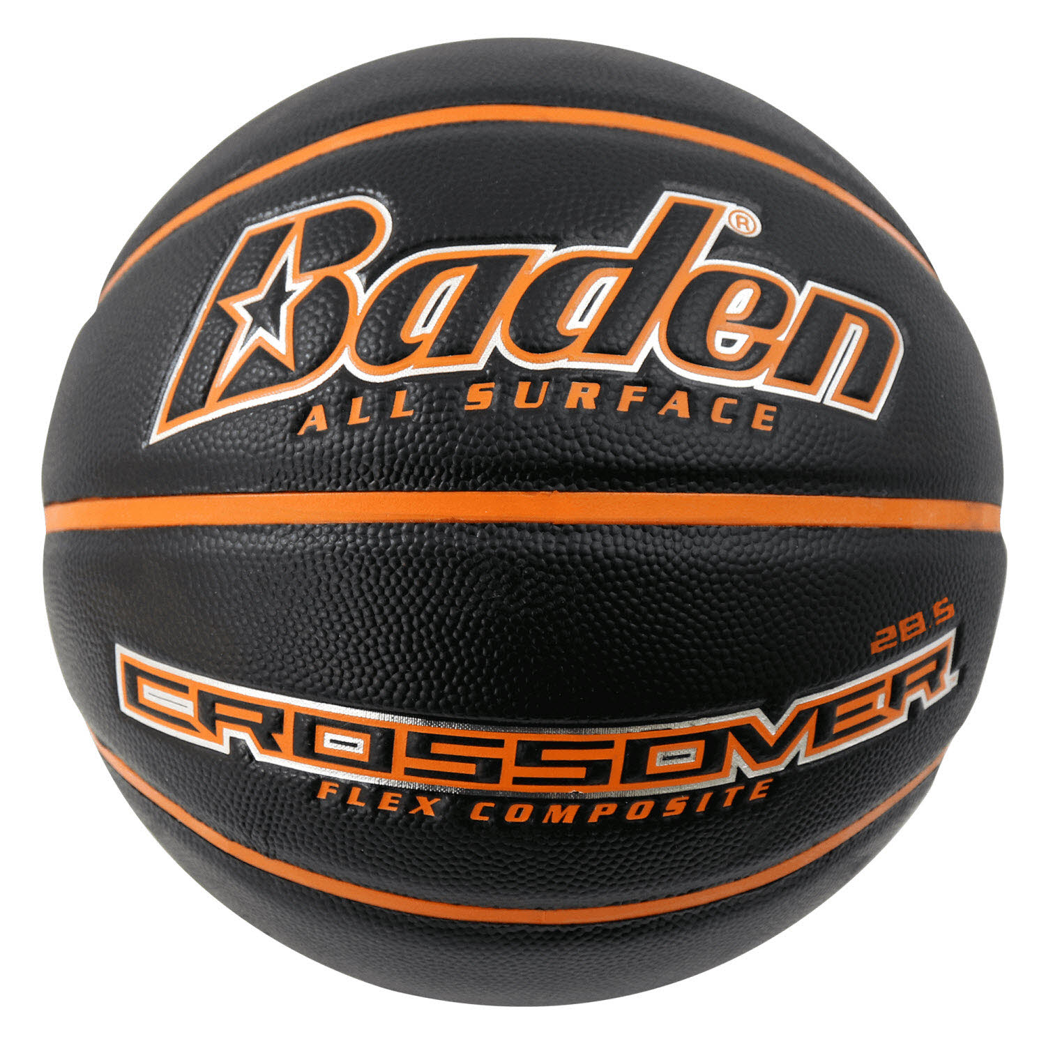 Baden Crossover Size 6 Basketball Bild 1 Baden Crossover Size 6 Basketball