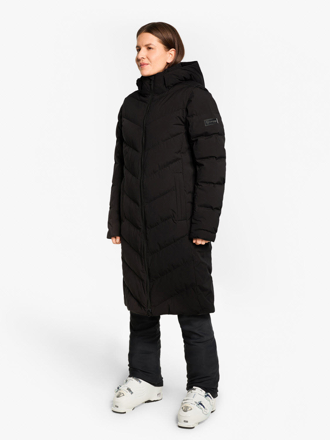 Ziener TELSE-Z jacket lady Mantel Bild 4