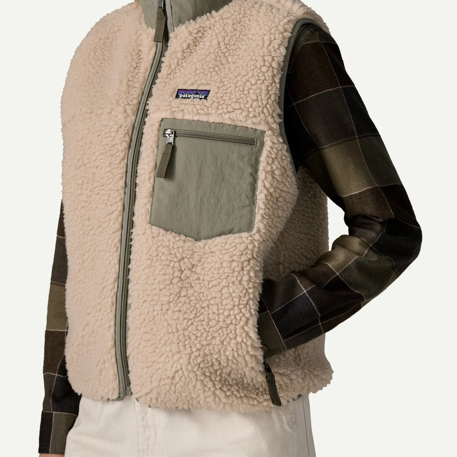 Patagonia  Women's Classic Retro-X® Fleece Vest