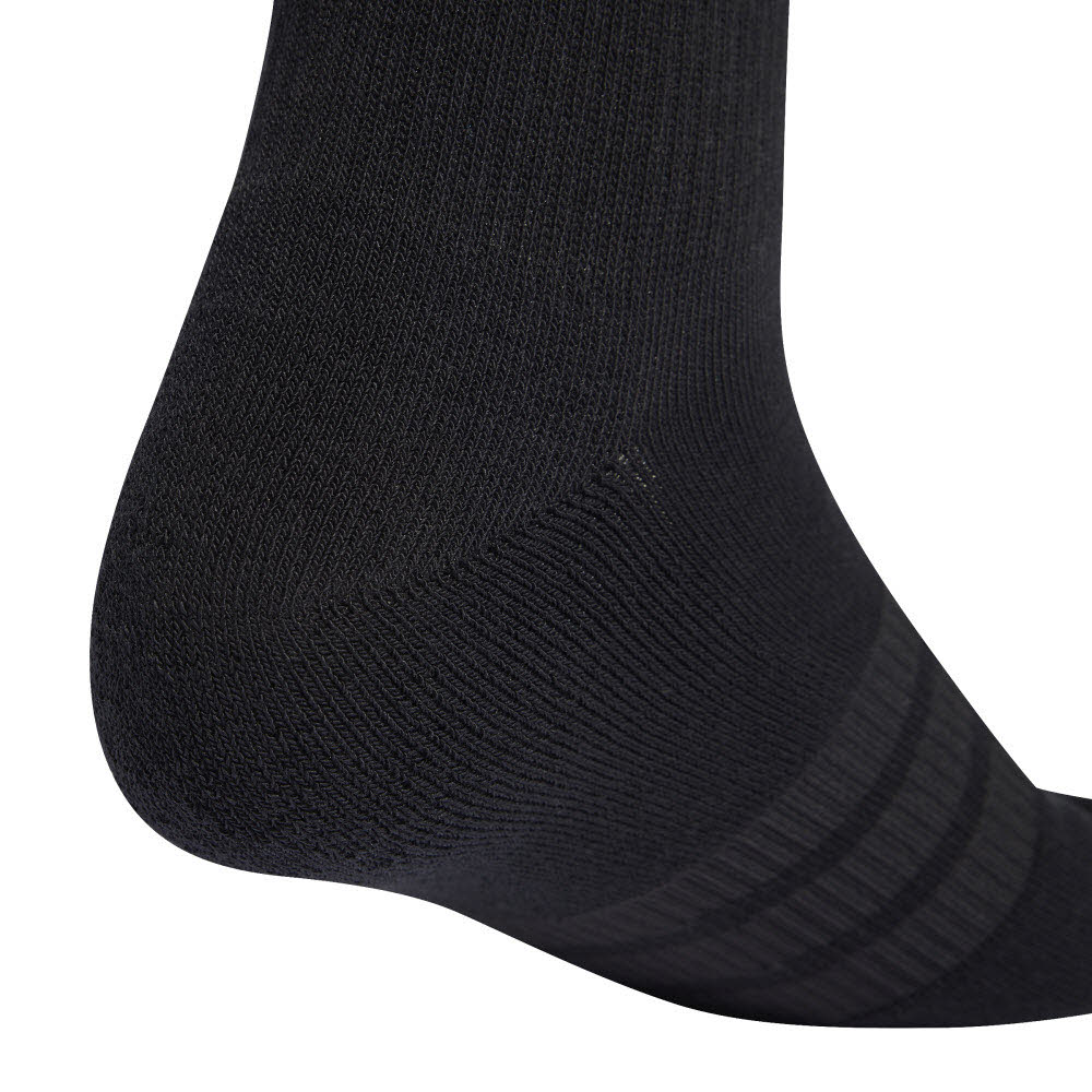 Adidas DÄMPFENDE SPORTSWEAR CREW SOCKEN 3er-Pack