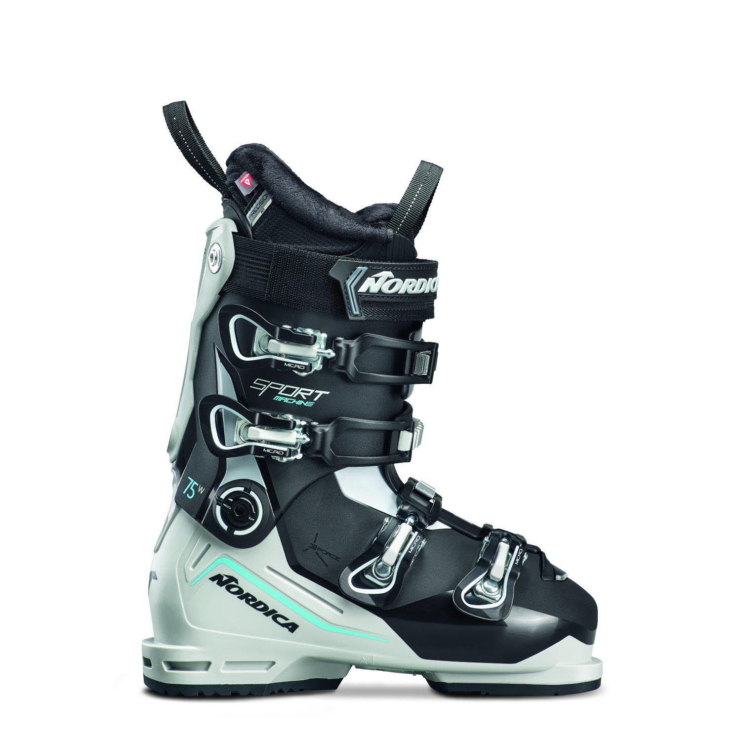 Nordica Sportmachine 3 75 W Skischuhe Damen