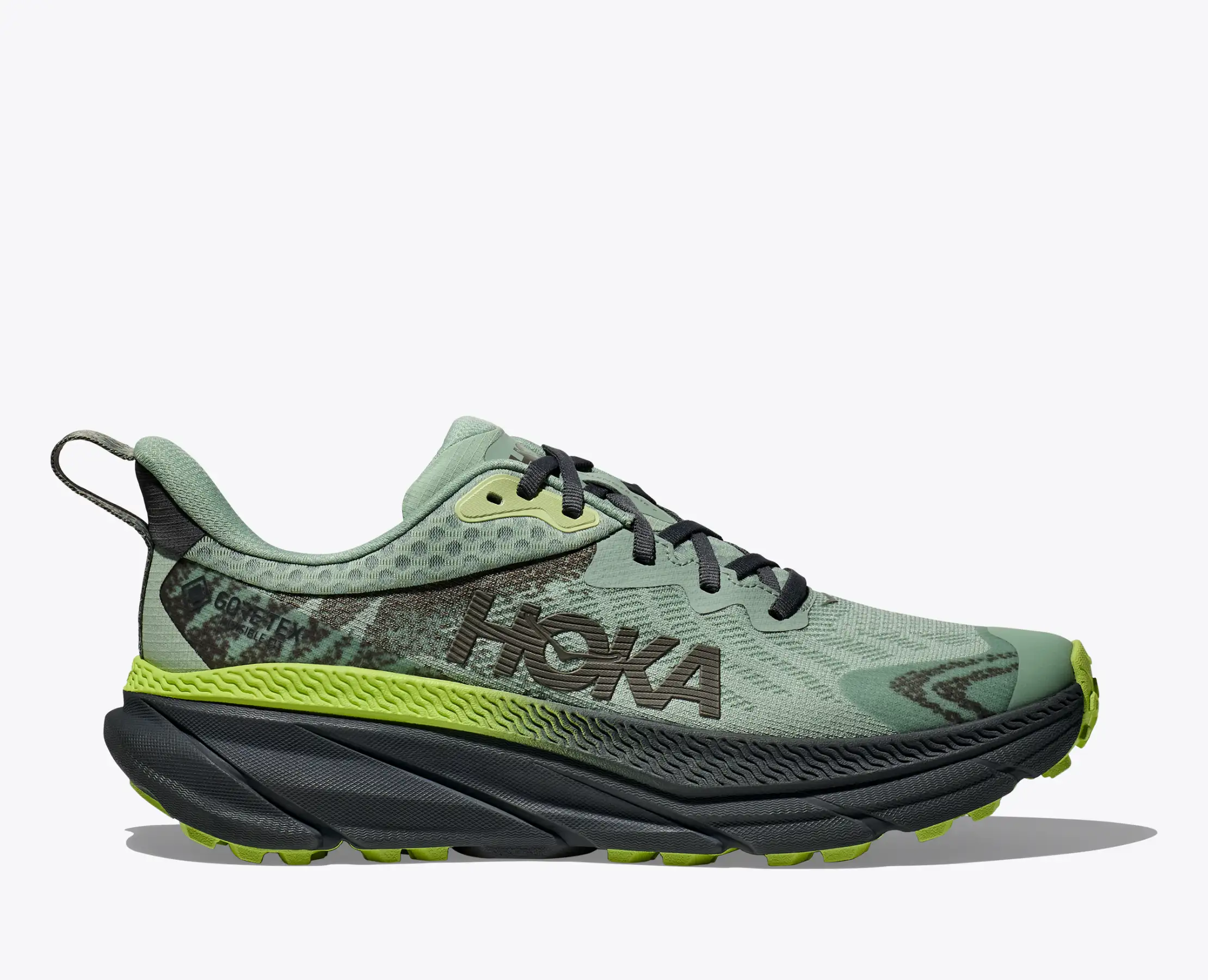 Hoka 
    
        
            
                
            
        
        Challenger 7 GORE-TEX
     Herren Trailrunningschuhe