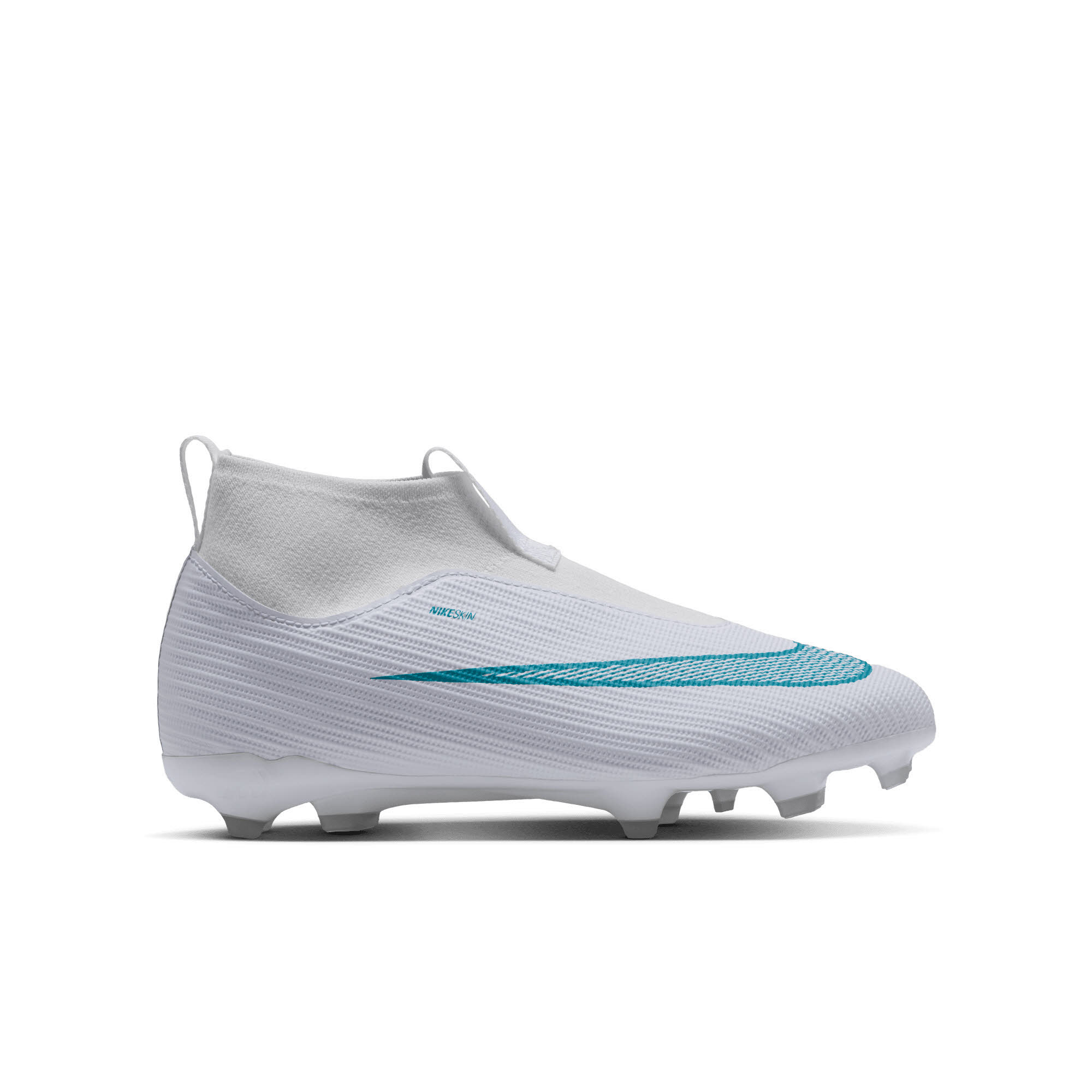 Nike Jr. Mercurial Superfly 11 Academy High-Top-Fußballschuh für verschiedene Böden für ältere Kinde