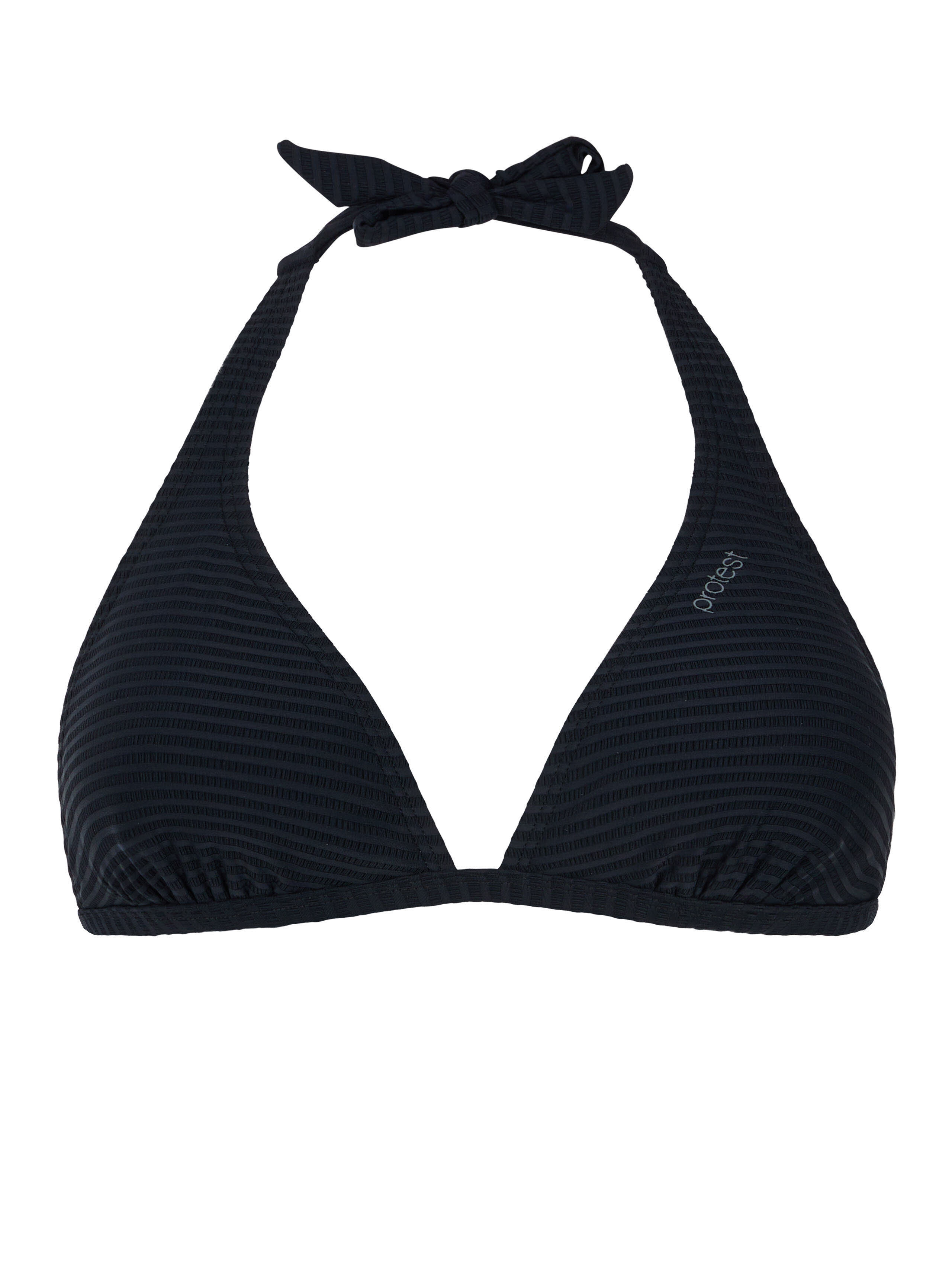 MIXCAVIAR halter bikini top B&C-cup