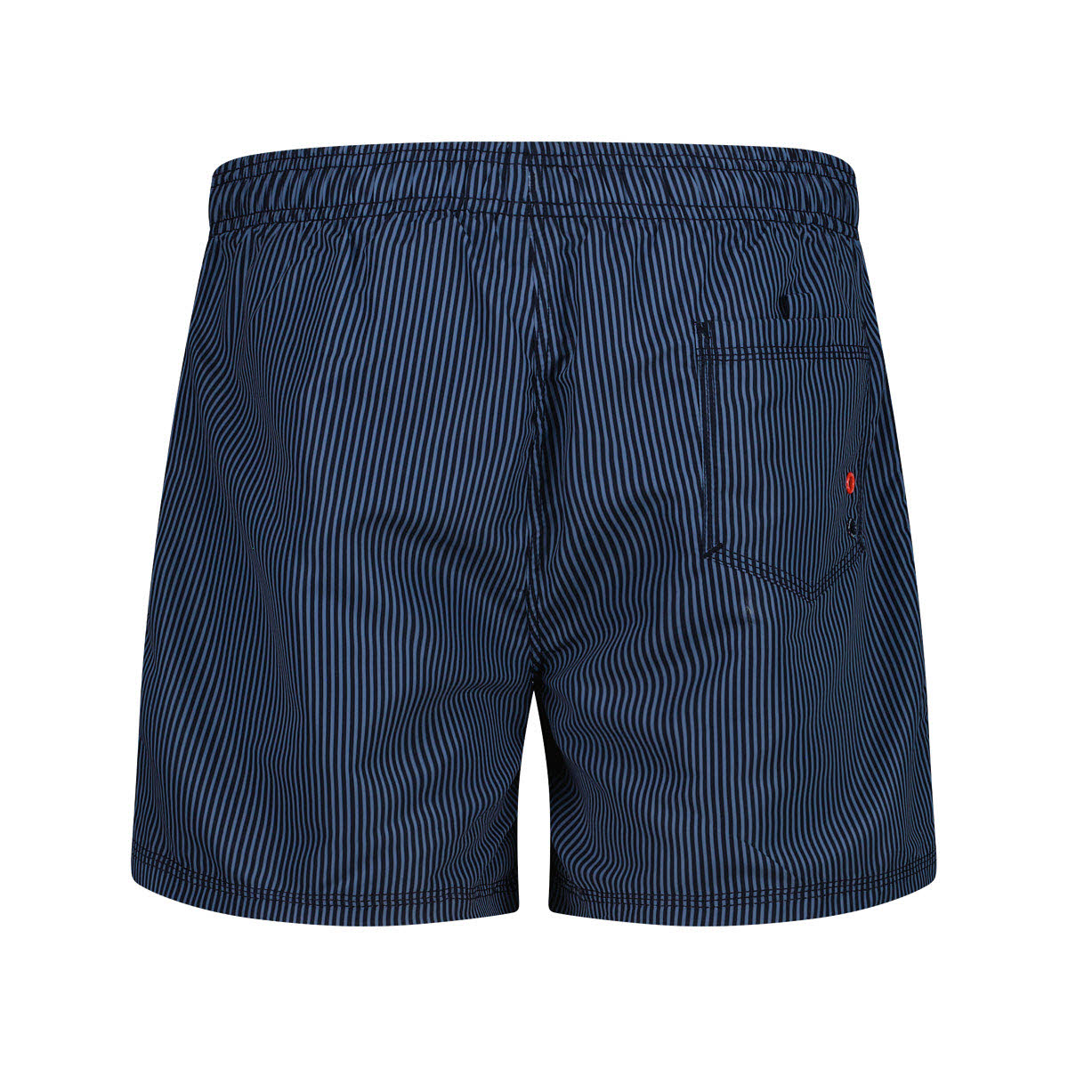 CMP Gestreifte kurze Badeshorts