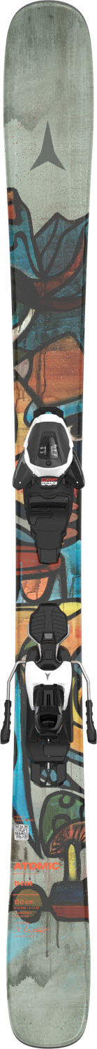 Atomic BENT JR 110-130 + L 6 GW 130cm