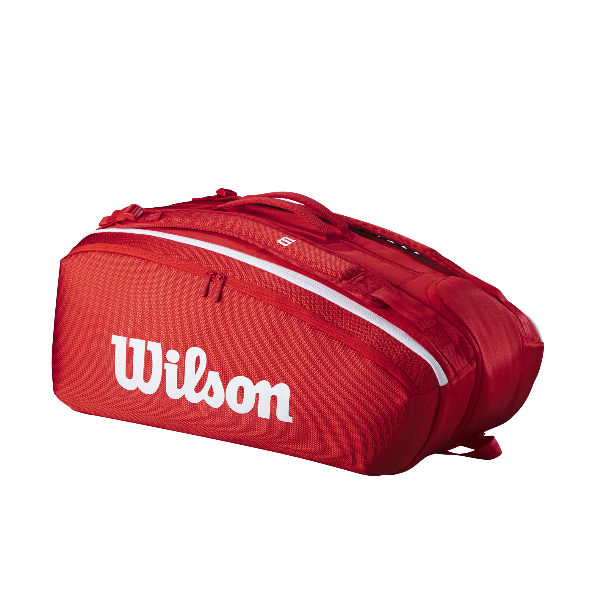 Wilson Super Tour Red 15 Pack Tennistasche