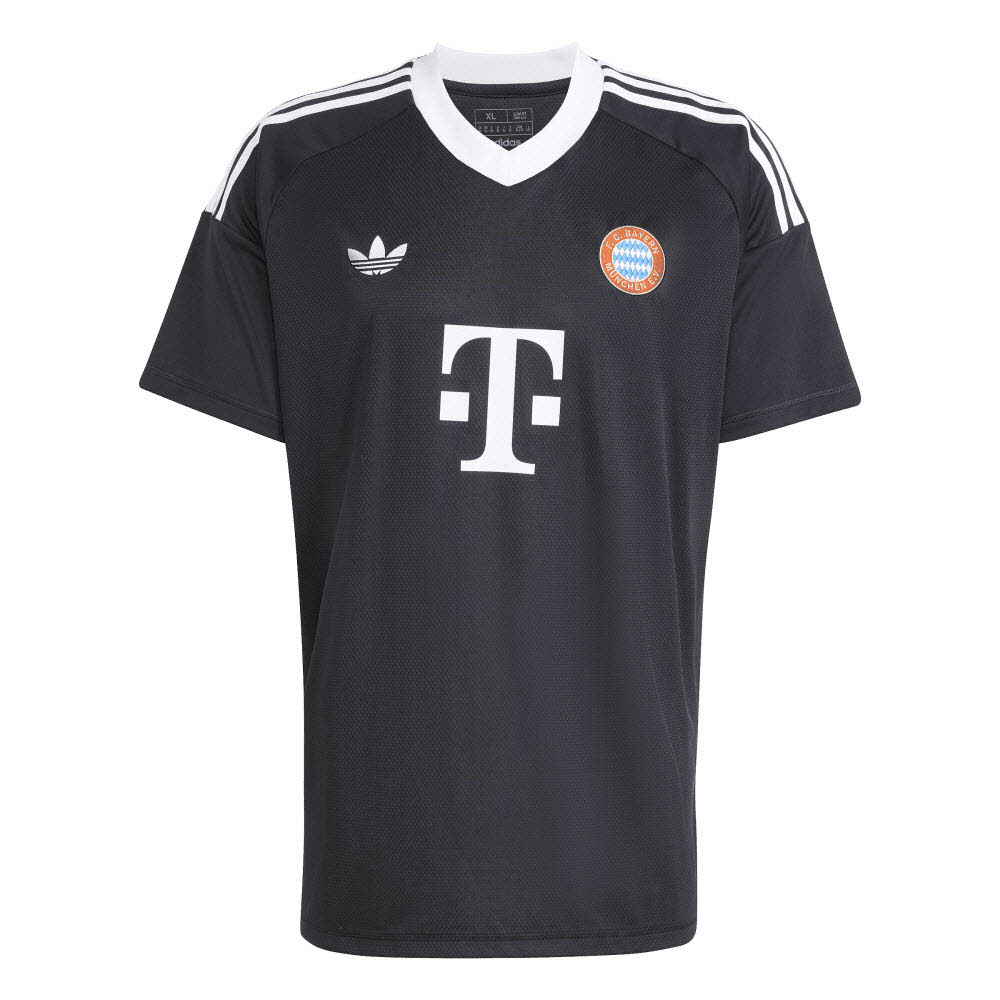 FC Bayern München 24/25 Torwart-Ausweichtrikot