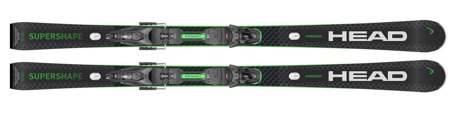 Head Supershape e-Magnum SW + PRD 12 GW