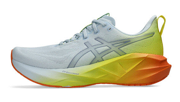 Asics NOVABLAST 5 SUNNY SIZZLE Laufschuhe