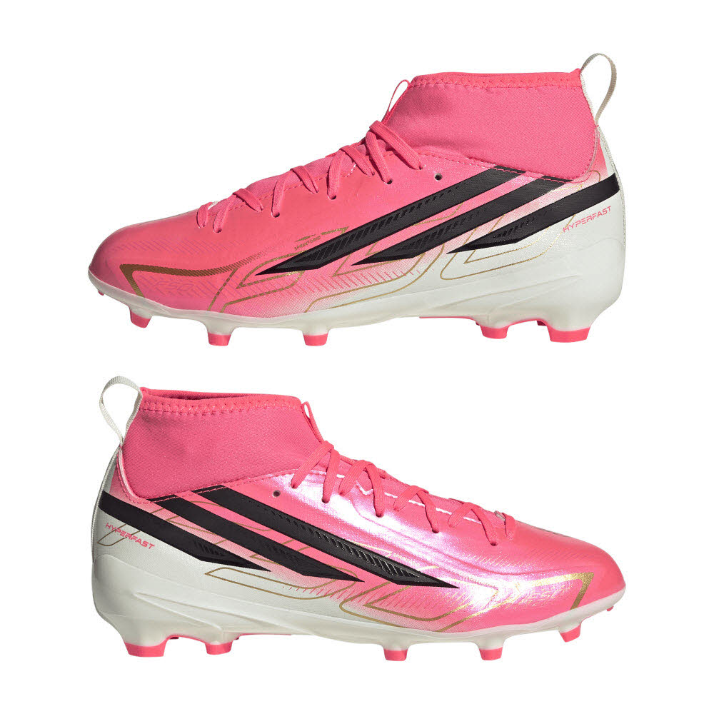Adidas F50 HYPERFAST LEAGUE FG Kids Fußballschuh