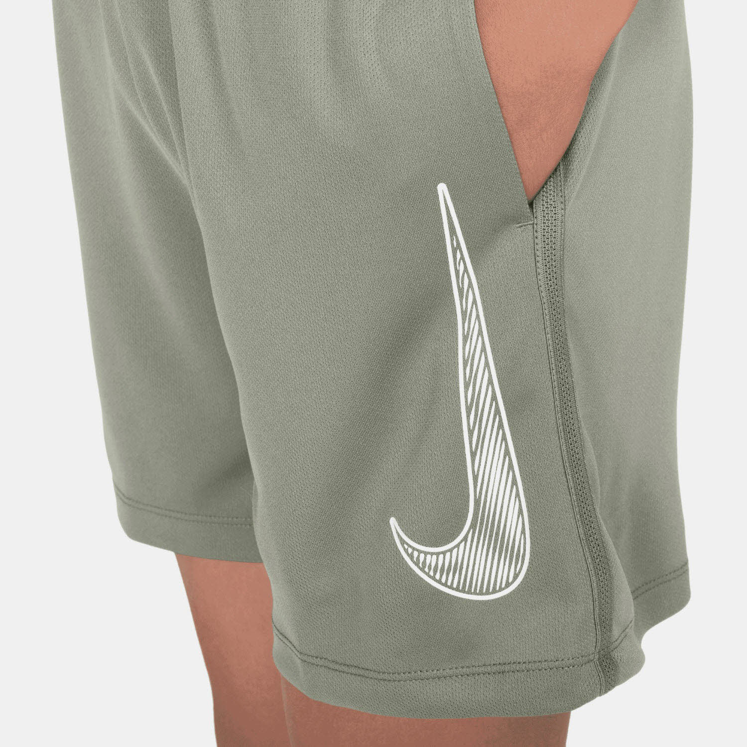 Nike Multi Dri-FIT Trainingsshorts für ältere Kinder (Jungen)