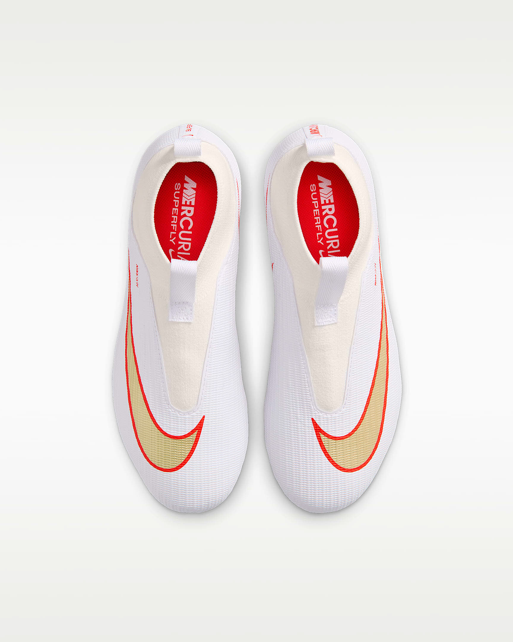 Nike Jr. Mercurial Superfly 11 Academy High-Top-Fußballschuh für verschiedene Böden für ältere Kinde