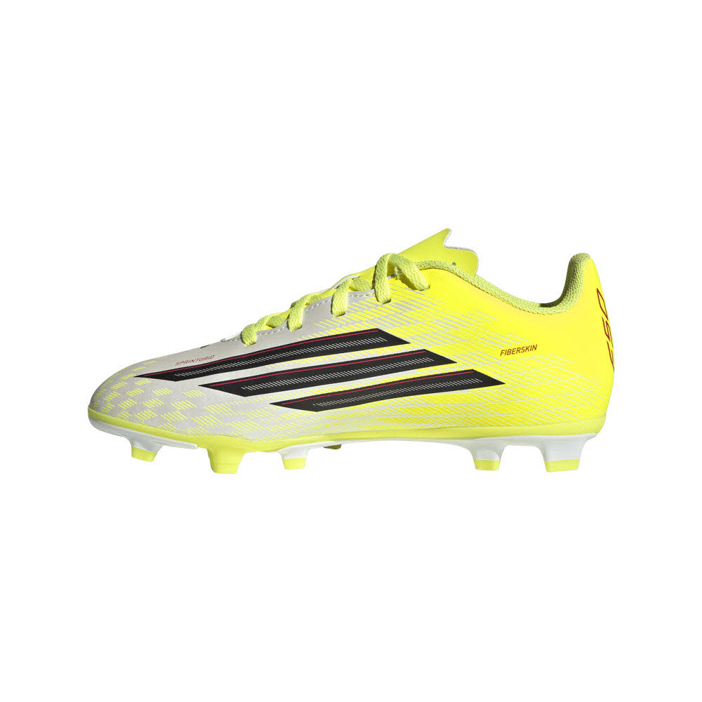 Adidas F50 CLUB FG/MG Kids Fußballschuh