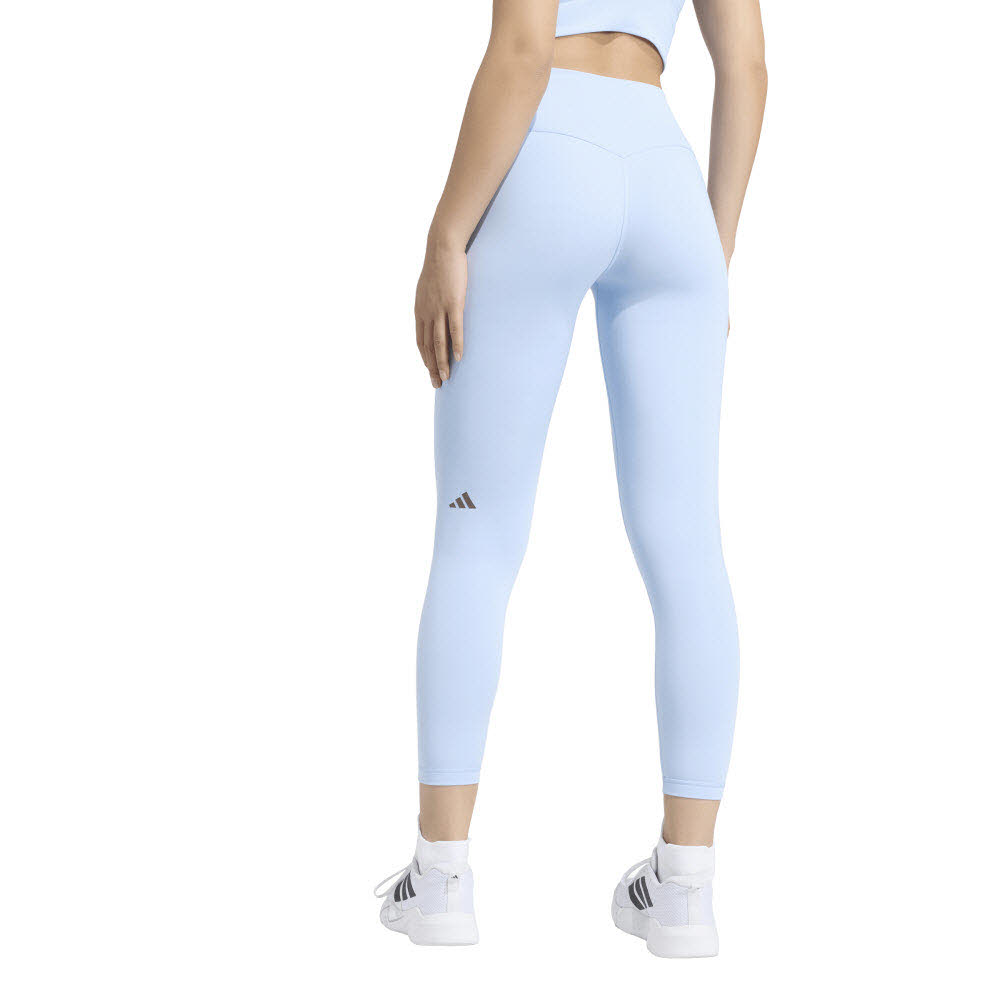 Adidas 3-Streifen Studio All Me 7/8 X-Over Leggings